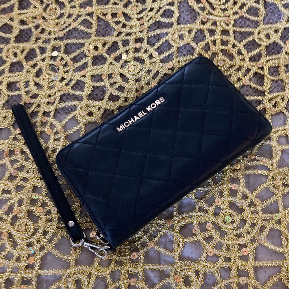 Sold Michael Kors wallet